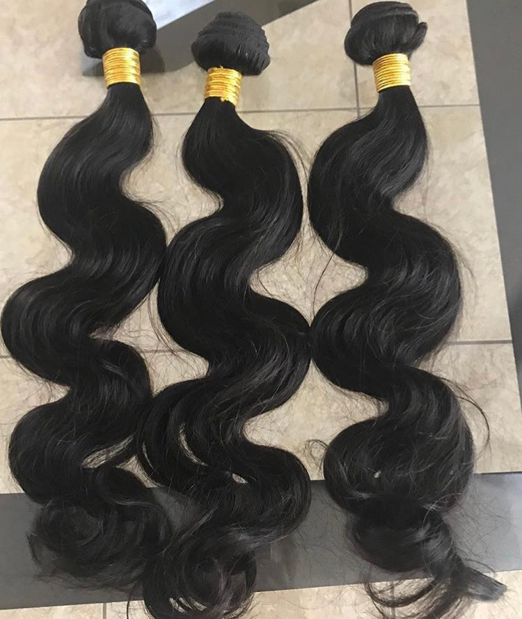 Indian Body Wave