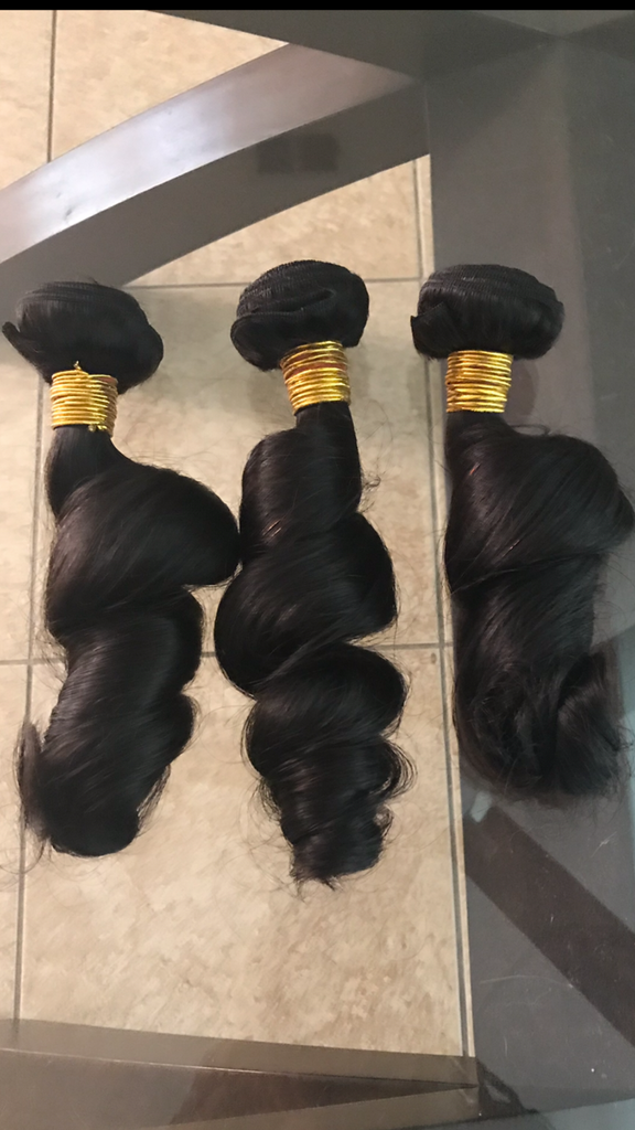 Indian Loose Wave